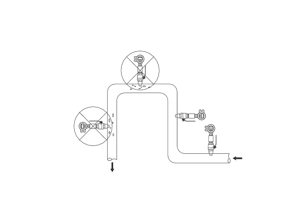 插入式電磁流量計傳感器如何安裝