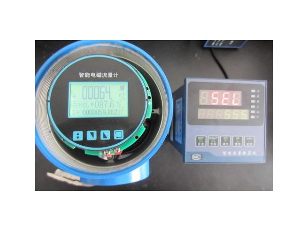 電磁流量計(jì)效驗(yàn)方法全過(guò)程記錄