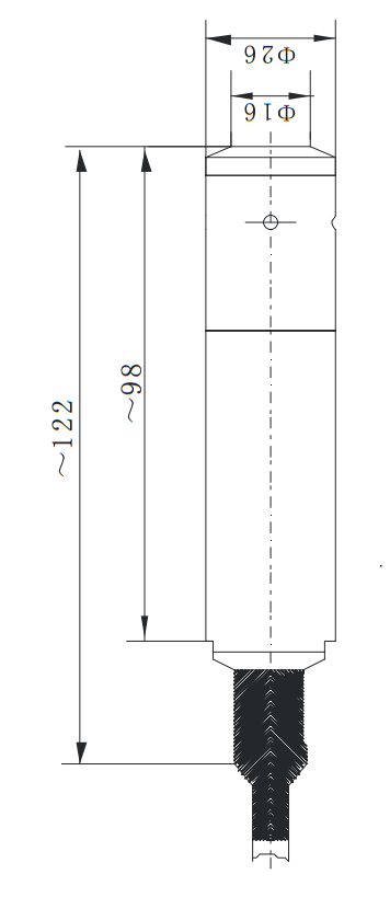 投入式液位計(jì)33300